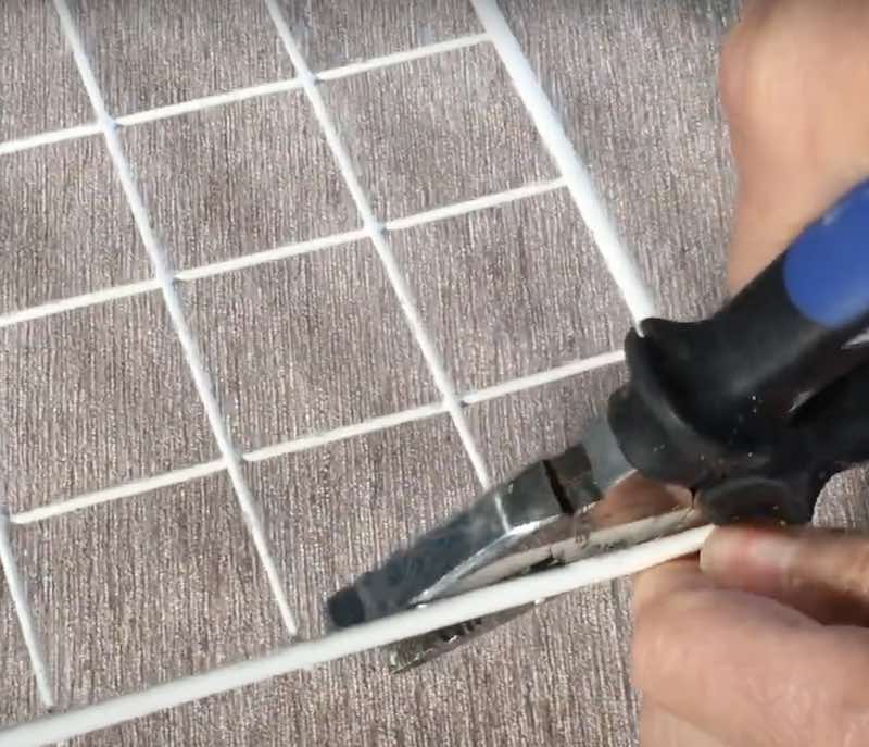 Cut C And C Grid