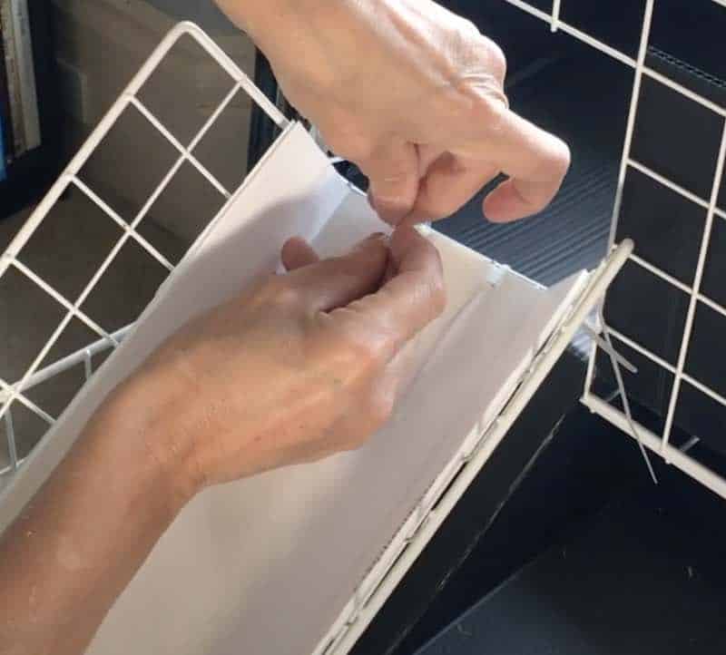 How To Secure C And C Ramp Insert