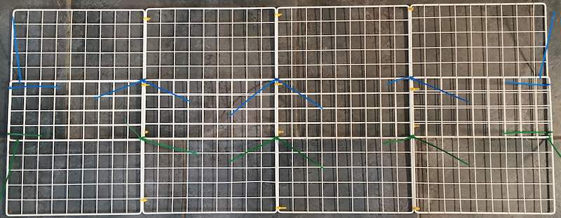 Overlap C And C Grids